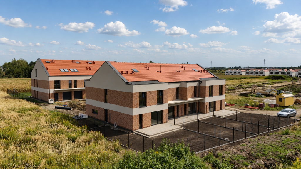 Świerkowa closer to completion!